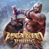 Asgardian Rising on jl6