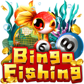 Bingo Fishing on jl6 games