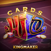 Cards Hi Lo on jl6 casino