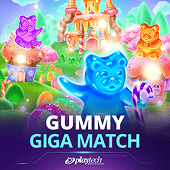 Gummy Giga Match slot on jl6 casino
