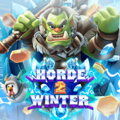 Horde 2 Winter slot on jl6 games