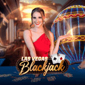Las Vegas Blackjack on jl6 casino