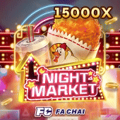 Night Market hot slot on jl6 games