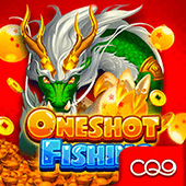 Oneshot Fishing on jl6