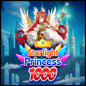 Starlight Princess 1000 hot slot game icon on jl6