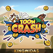 Toon Crash on jl6 games