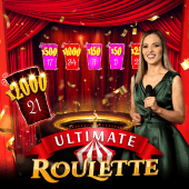 Ultimate Roulette live on jl6 games
